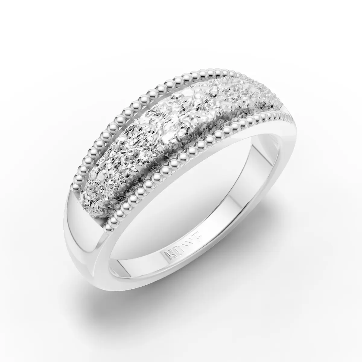 Textured Ring